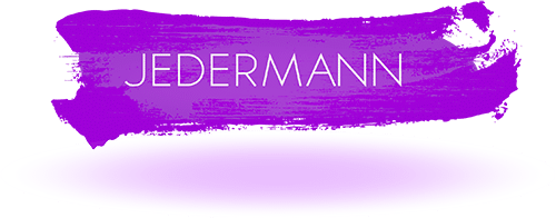 Friseur Jedermann Logo